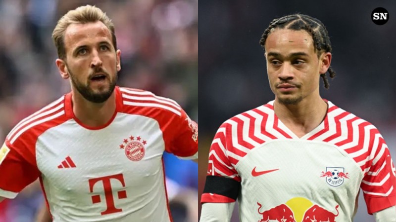 Cập Nhật Thông Tin Đội Hình RB Leipzig vs Bayern Munich