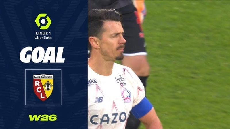 Phân Tích Phong Độ Đội Bóng Lille vs Lens