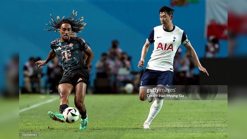 Phân tích phong độ đội hình Eintracht Frankfurt vs Tottenham Hotspur