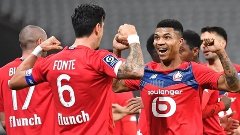 Phân Tích Phong Độ Đội Lille vs Auxerre