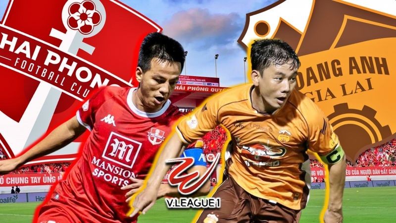 Phân Tích Phong Độ Hải Phòng vs Sông Lam Nghệ An