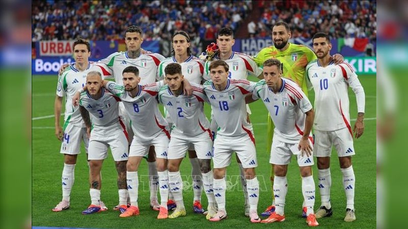 Phân Tích Phong Độ Hiện Tại Của Soi kèo bóng đá Italy vs Moldova