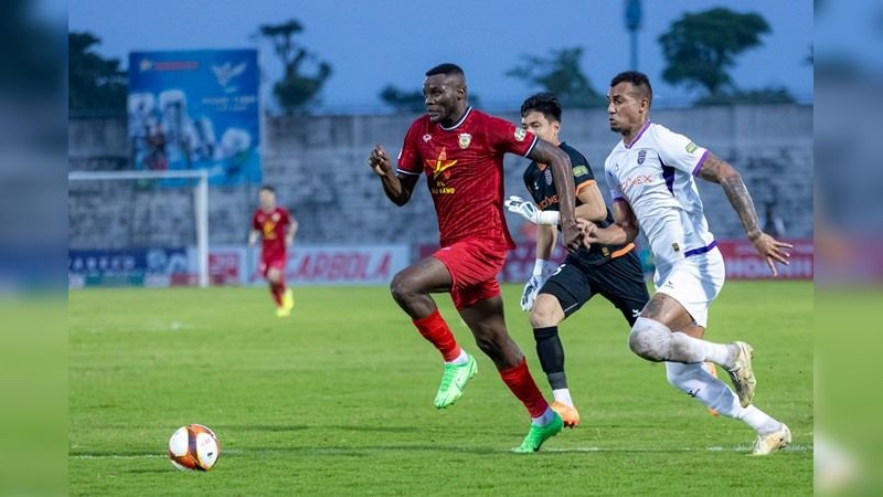 Phân Tích Phong Độ Soi Kèo Bóng Đá Hà Nội vs Thép Xanh Nam Định