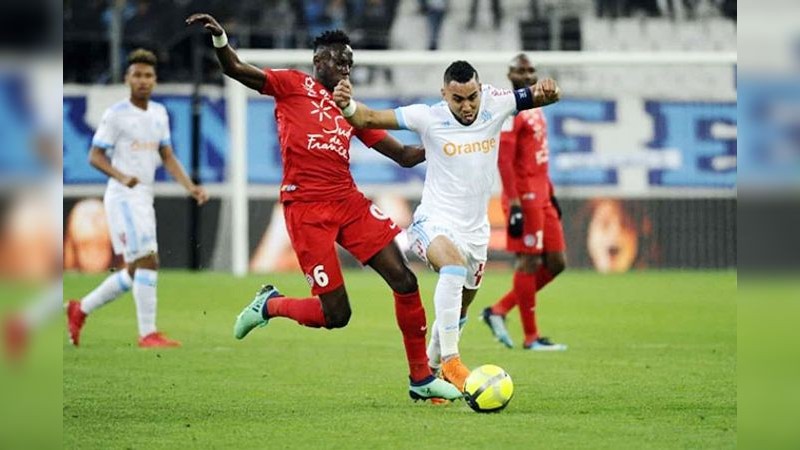 Phong độ gần đây của Olympique Marseille vs Montpellier
