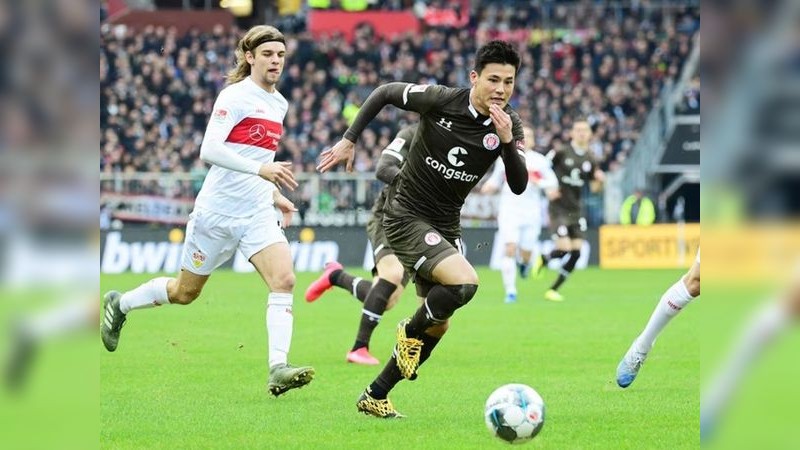 Phong độ gần đây của St. Pauli vs Stuttgart