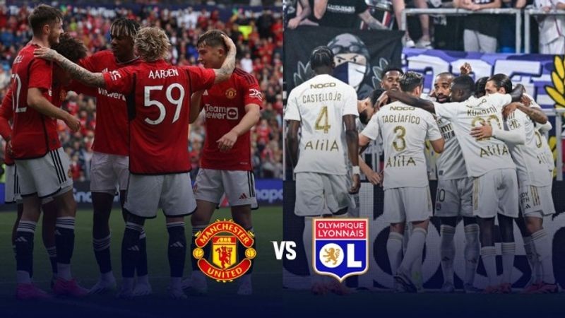 Phong Độ Hiện Tại của Manchester United và Olympique Lyonnais