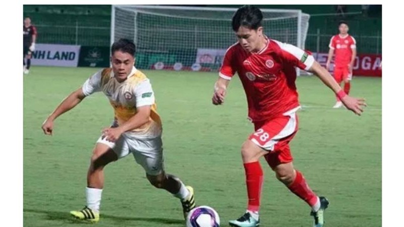 Phong độ hiện tại của Quy Nhơn Bình Định và Hoàng Anh Gia Lai