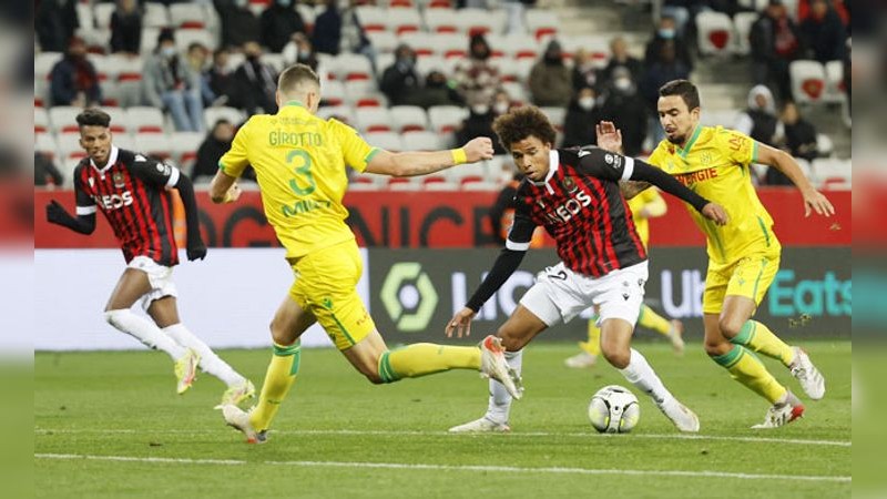 Phong Độ Hiện Tại Nice vs Angers SCO