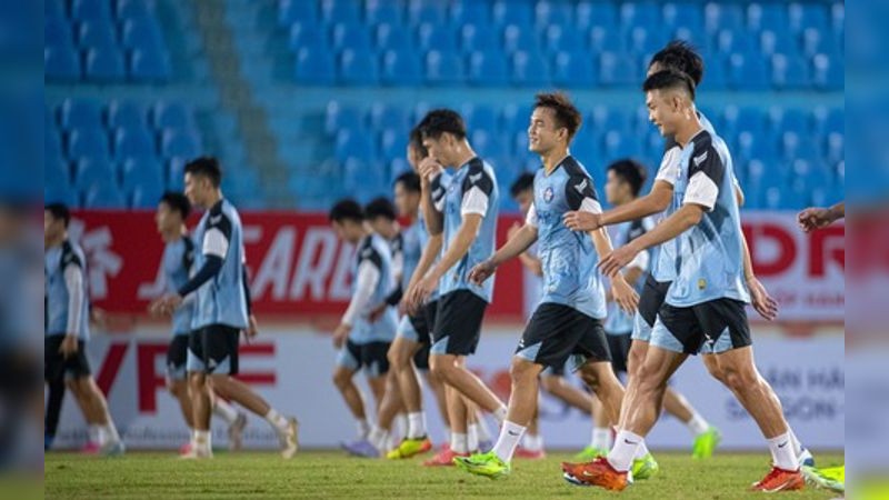 Phong Độ Soi kèo bóng đá Thể Công - Viettel vs SHB Đà Nẵng