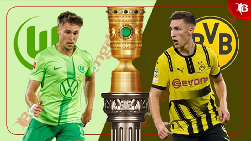 Phong độ thi đấu của Borussia Dortmund vs Wolfsburg