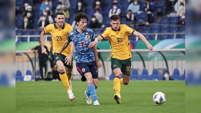 Soi kèo bóng đá Australia vs Nhật Bản - 07:00 ngày 05/06/2025 - Vòng loại World Cup