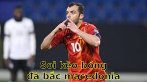 Soi kèo bóng đá Bắc Macedonia vs Bỉ - 01:45 ngày 07/06/2025 - Vòng loại World Cup