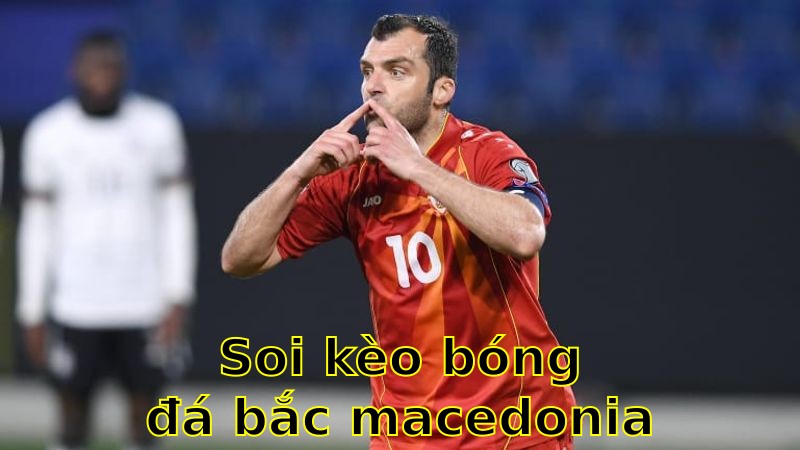 Soi kèo bóng đá Bắc Macedonia vs Bỉ - 01:45 ngày 07/06/2025 - Vòng loại World Cup