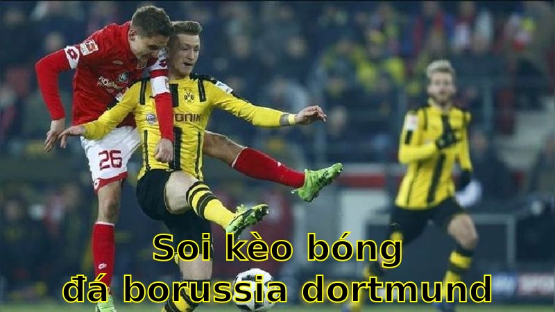Soi kèo bóng đá Borussia Dortmund vs Wolfsburg - 23:30 ngày 03/05 - Bundesliga