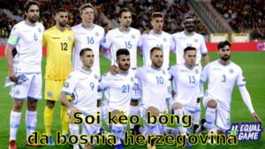 Soi kèo bóng đá Bosnia-Herzegovina vs San Marino - 20:00 ngày 07/06/2025 - Vòng loại World Cup
