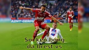 Soi kèo bóng đá Brest vs Lens - 22:15 ngày 20/04 - Ligue 1