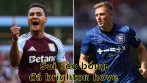 Soi kèo bóng đá Brighton & Hove Albion vs Aston Villa - 01:45 ngày 03/04 - Ngoại hạng Anh