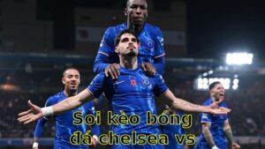 Soi kèo bóng đá Chelsea vs Ipswich Town - 20:00 ngày 13/04 - Ngoại hạng Anh