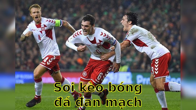 Soi kèo bóng đá Đan Mạch vs Lithuania - 07:00 ngày 10/06 - Giao Hữu