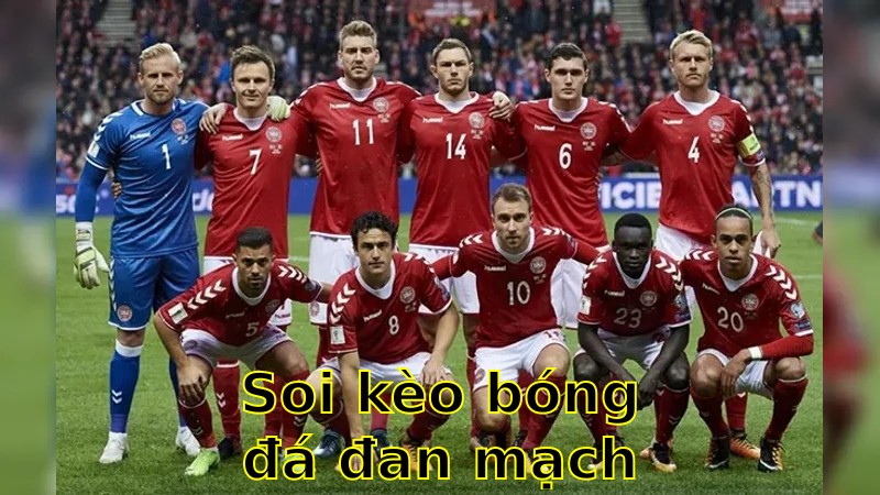 Soi kèo bóng đá Đan Mạch vs Northern Ireland - 07:00 ngày 07/06 - Giao Hữu