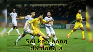 Soi kèo bóng đá Đông Á Thanh Hóa vs TP Hồ Chí Minh - 18:00 ngày 04/05 - V.League 1