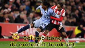 Soi kèo bóng đá Eintracht Frankfurt vs Tottenham Hotspur - 02:00 ngày 18/04 - Europa League
