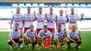 Soi kèo bóng đá Estonia vs Na Uy - 01:30 ngày 10/06/2025 - Vòng loại World Cup