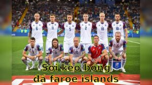 Soi kèo bóng đá Faroe Islands vs Gibraltar - 01:45 ngày 10/06/2025 - Vòng loại World Cup