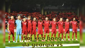 Soi kèo bóng đá Georgia vs Faroe Islands - 07:00 ngày 05/06/2025 - Giao Hữu