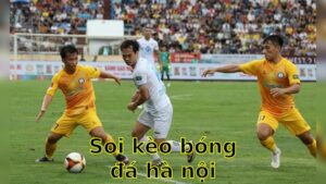 Soi kèo bóng đá Hà Nội vs Thép Xanh Nam Định - 19:15 ngày 04/05 - V.League 1