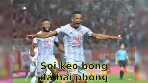 Soi kèo bóng đá Hải Phòng vs Sông Lam Nghệ An - 19:15 ngày 03/05 - V.League 1