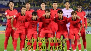 Soi kèo bóng đá Hàn Quốc vs Kuwait - 07:00 ngày 10/06/2025 - Vòng loại World Cup