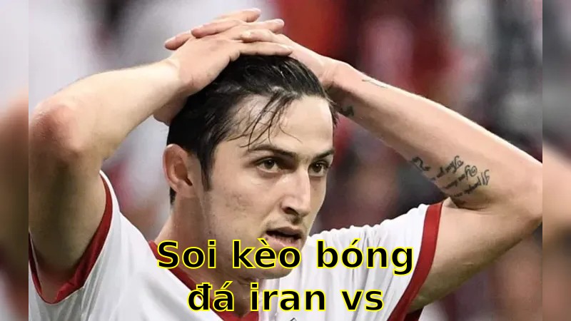 Soi kèo bóng đá Iran vs Triều Tiên - 07:00 ngày 10/06/2025 - Vòng loại World Cup