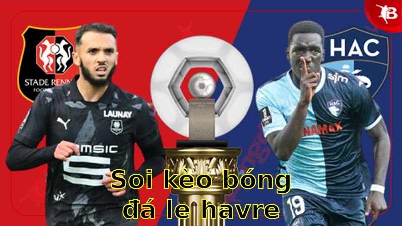 Soi kèo bóng đá Le Havre vs Rennes - 22:15 ngày 13/04 - Ligue 1