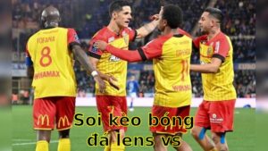 Soi kèo bóng đá Lens vs Auxerre - 22:15 ngày 27/04 - Ligue 1