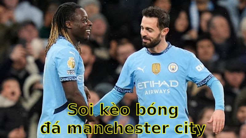 Soi kèo bóng đá Manchester City vs Crystal Palace - 18:30 ngày 12/04 - Ngoại hạng Anh