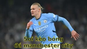 Soi kèo bóng đá Manchester City vs Leicester City - 01:45 ngày 03/04 - Ngoại hạng Anh