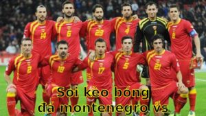 Soi kèo bóng đá Montenegro vs Armenia - 01:00 ngày 10/06/2025 - Giao Hữu