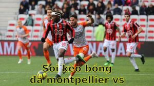 Soi kèo bóng đá Montpellier vs Reims - 22:15 ngày 27/04 - Ligue 1