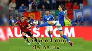 Soi kèo bóng đá Na Uy vs Italy - 01:45 ngày 07/06/2025 - Vòng loại World Cup