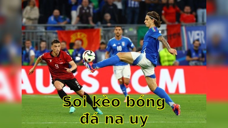 Soi kèo bóng đá Na Uy vs Italy - 01:45 ngày 07/06/2025 - Vòng loại World Cup