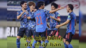 Soi kèo bóng đá Nhật Bản vs Indonesia - 07:00 ngày 10/06/2025 - Vòng loại World Cup