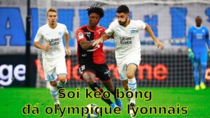 Soi kèo bóng đá Olympique Lyonnais vs Rennes - 02:05 ngày 27/04 - Ligue 1