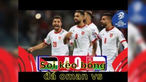 Soi kèo bóng đá Oman vs Jordan - 07:00 ngày 05/06/2025 - Vòng loại World Cup