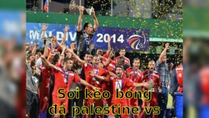 Soi kèo bóng đá Palestine vs Oman - 07:00 ngày 10/06/2025 - Vòng loại World Cup