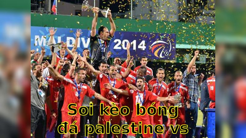 Soi kèo bóng đá Palestine vs Oman - 07:00 ngày 10/06/2025 - Vòng loại World Cup