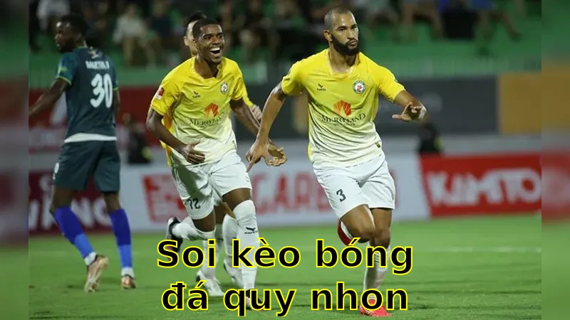 Soi kèo bóng đá Quy Nhon Bình Định vs Hoàng Anh Gia Lai - 18:00 ngày 04/05 - V.League 1