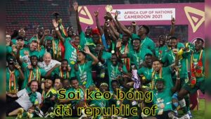 Soi kèo bóng đá Republic of Ireland vs Senegal - 01:45 ngày 07/06 - Giao Hữu