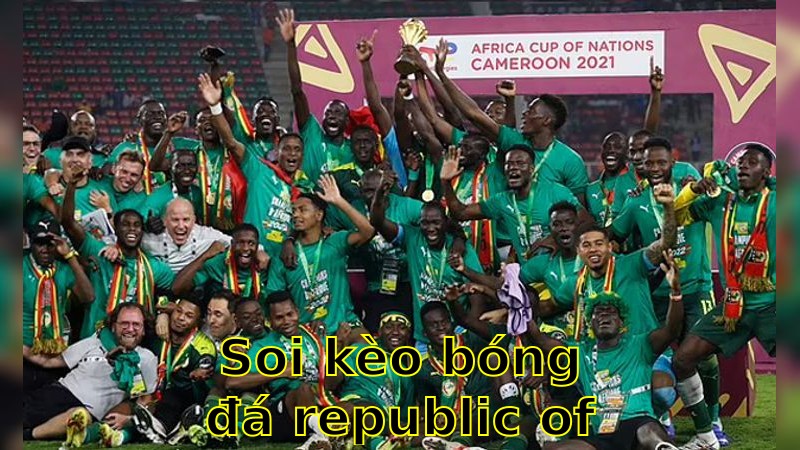 Soi kèo bóng đá Republic of Ireland vs Senegal - 01:45 ngày 07/06 - Giao Hữu