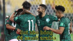 Soi kèo bóng đá Saudi Arabia vs Australia - 07:00 ngày 10/06/2025 - Vòng loại World Cup